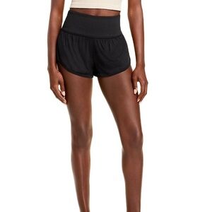 Free People Movement by Free People Women’s Game Time Shorts, Black
